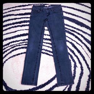 Skinny Jeans size 25 - forever 21 dark blue